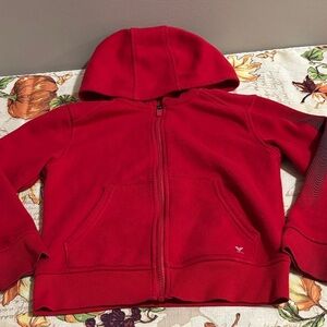 10/$5 Xersion Vibrant Red Kids Hoodie